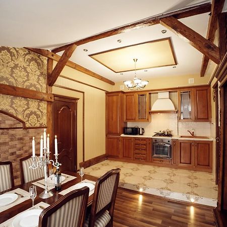 The Spirit Of Lviv In The Apartments Exterior foto