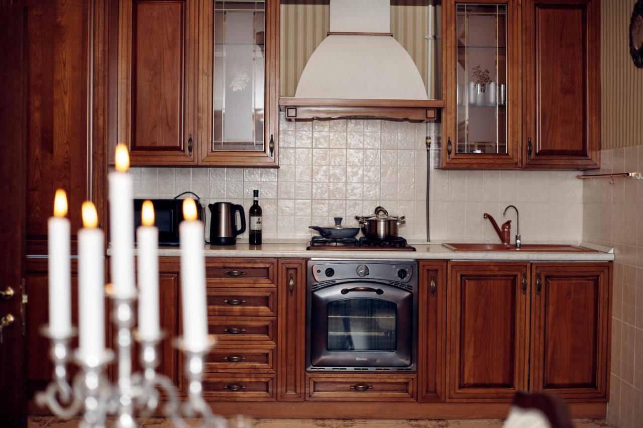 The Spirit Of Lviv In The Apartments Exterior foto