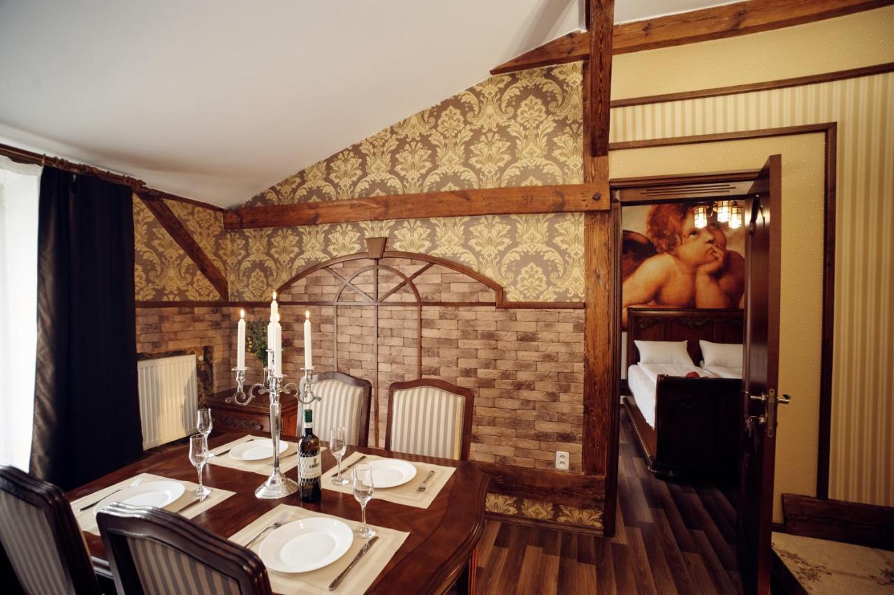 The Spirit Of Lviv In The Apartments Exterior foto